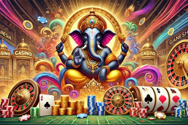 ganesha-gold