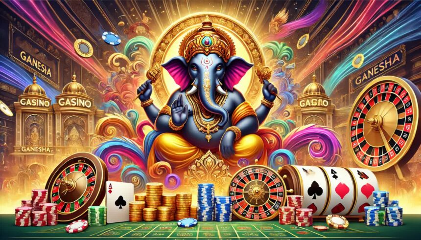 ganesha-gold